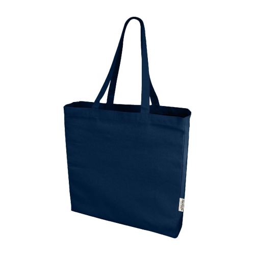 ODESSA - Tote bag in tessuto riciclato da 220 g/m² certificato GRS - 13L