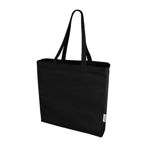 ODESSA - Tote bag in tessuto riciclato da 220 g/m² certificato GRS - 13L