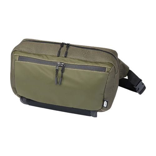 ROAM - Borsa modulare monospalla in materiale riciclato certificato GRS 
