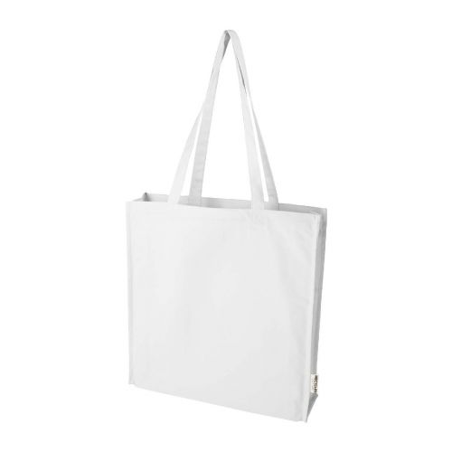 FLORIDA - Tote bag a soffietto da 270 g/m² 14L