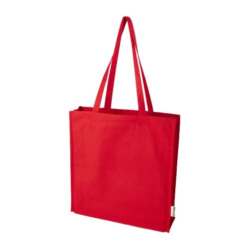 FLORIDA - Tote bag a soffietto da 270 g/m² 14L
