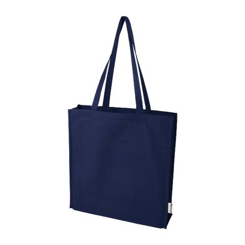 FLORIDA - Tote bag a soffietto da 270 g/m² 14L