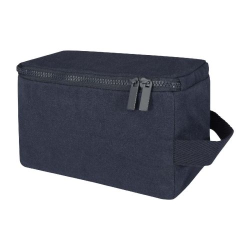 PACK AWARE™ - Organizer per articoli per l'igiene personale in cotone riciclato da 500 g/m² 