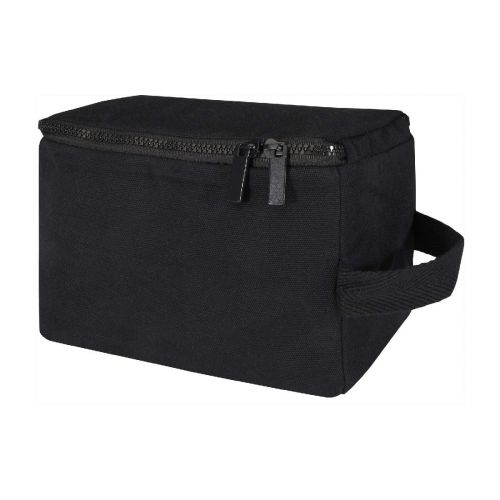 PACK AWARE™ - Organizer per articoli per l'igiene personale in cotone riciclato da 500 g/m² 