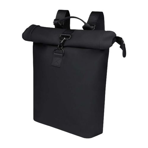TURNER - Zaino roll-top per portatile da 15,6" riciclato certificato GRS da 12 litri 