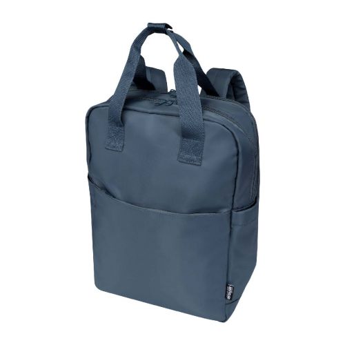 TRIP AWARE™ - Zaino da viaggio per portatile da 14" in materiale riciclato da 9 litri 