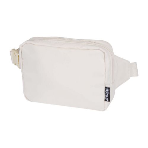 TRIP AWARE™ - Borsa a tracolla da viaggio in materiale riciclato da 1 litro 