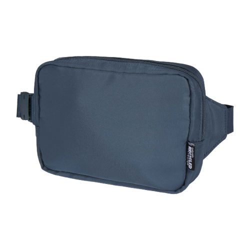 TRIP AWARE™ - Borsa a tracolla da viaggio in materiale riciclato da 1 litro 