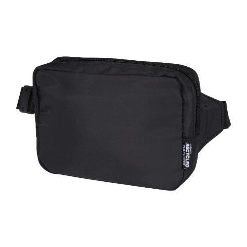 TRIP AWARE™ - Borsa a tracolla da viaggio in materiale riciclato da 1 litro 