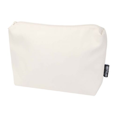 TRIP AWARE™ - Beauty case da viaggio in materiale riciclato da 2 litri 