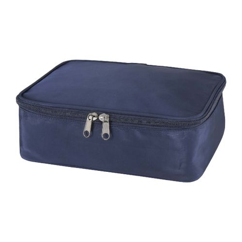 MUSE - Organizer per il trucco in PET riciclato certificato GRS 
