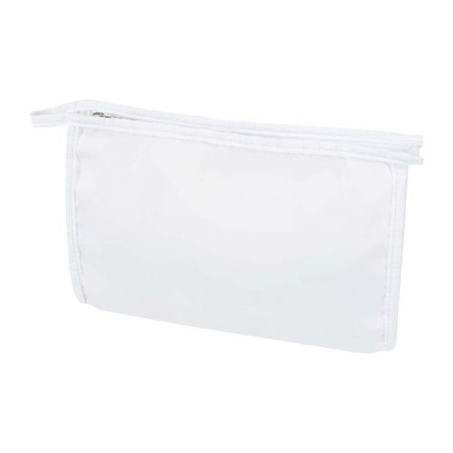 MUSE - Pochette per articoli da toilette in PET riciclato certificato GRS 