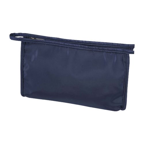 MUSE - Pochette per articoli da toilette in PET riciclato certificato GRS 
