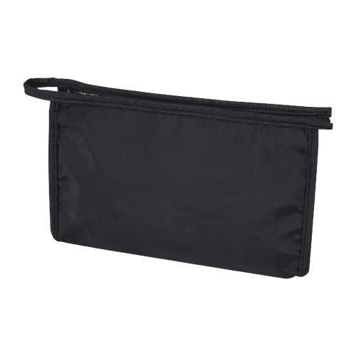 MUSE - Pochette per articoli da toilette in PET riciclato certificato GRS 
