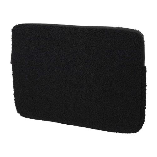 BEAR - Custodia per portatile da 13" in sherpa riciclato certificato GRS da 2 litri 