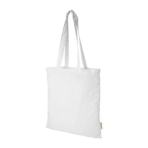 ODISHA - Tote bag in cotone biologico certificato OCS da 140 g/m²  -7L