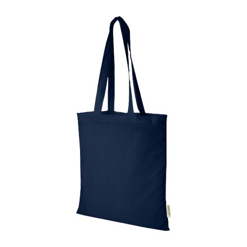 ODISHA - Tote bag in cotone biologico certificato OCS da 140 g/m²  -7L