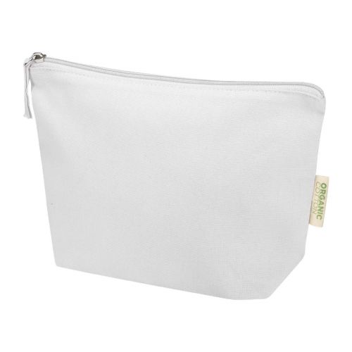 ODISHA - Beauty case in tessuto biologico certificato OCS da 180 g/m² - 1L