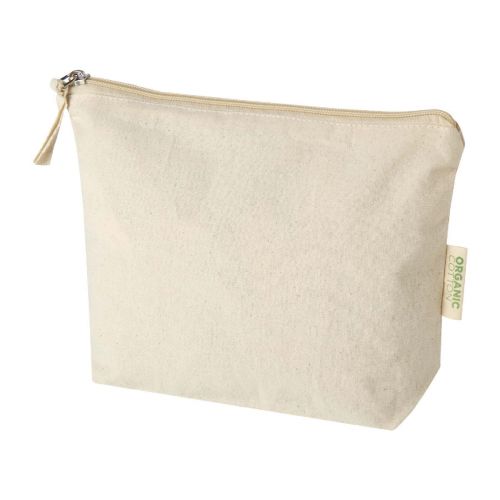ODISHA - Beauty case in tessuto biologico certificato OCS da 180 g/m² - 1L