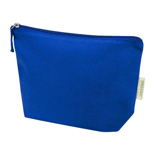 ODISHA - Beauty case in tessuto biologico certificato OCS da 180 g/m² - 1L