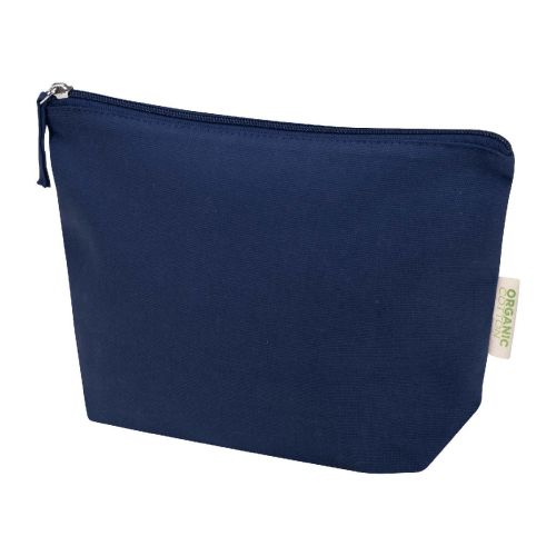 ODISHA - Beauty case in tessuto biologico certificato OCS da 180 g/m² - 1L