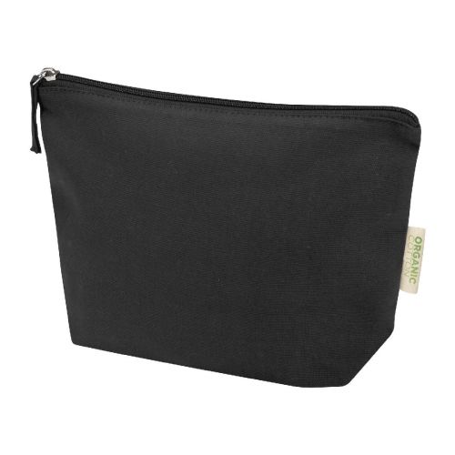 ODISHA - Beauty case in tessuto biologico certificato OCS da 180 g/m² - 1L