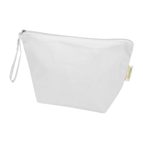 ODISHA - Custodia per accessori grande in tessuto biologico certificato OCS da180 g/m² - 3L