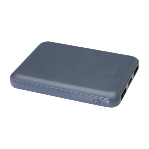 ASAMA - Power bank da 5000 mAh di Tipo C in plastica riciclata 