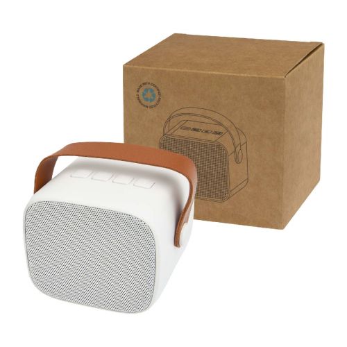 DIYA - Altoparlante wireless da 3 W in plastica riciclata 