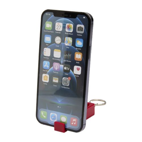 AGGIA - Supporto per telefono con giocattolo antistress in plastica riciclata 