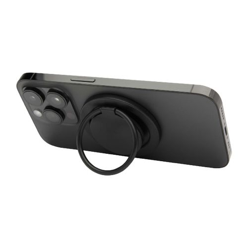 ALBALI - Supporto per telefono magnetico in plastica riciclata con supporto ad anello 