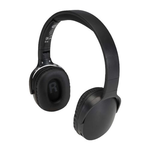 ANCHA - Cuffie over-ear Bluetooth® wireless in plastica riciclata 