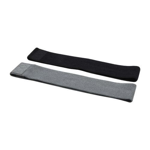 GRIP FITNESS BANDS - Set di fasce elastiche da 2 pezzi Grip
