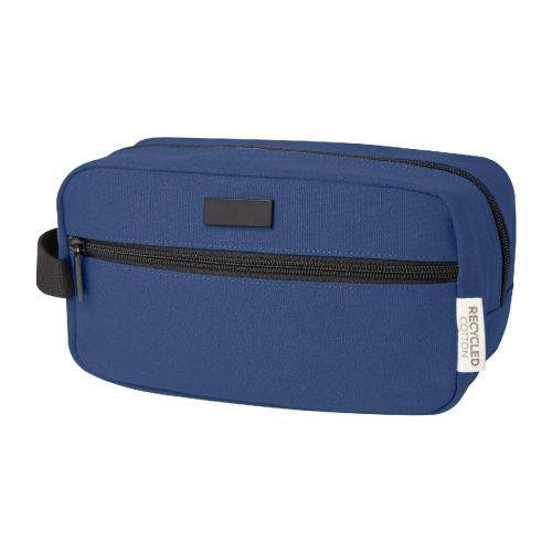 JOEY - Borsa porta accessori in canvas riciclato certificato GRS - 3,5 L
