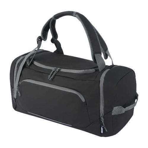 AQUA - Borsone impermeabile in materiale riciclato certificato GRS - 35 L