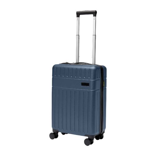 ROVER - Trolley bagaglio a mano in materiale riciclato certificato GRS da 40 l per portatile da 20" 