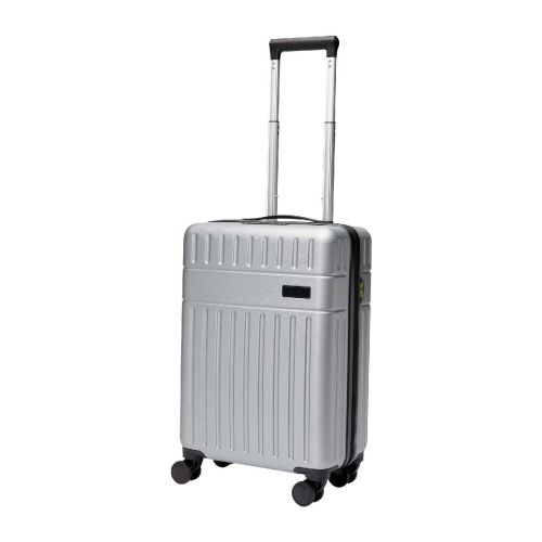 ROVER - Trolley bagaglio a mano in materiale riciclato certificato GRS da 40 l per portatile da 20" 