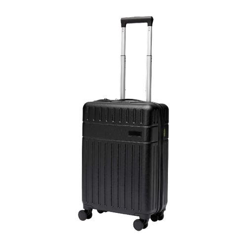 ROVER - Trolley bagaglio a mano in materiale riciclato certificato GRS da 40 l per portatile da 20" 