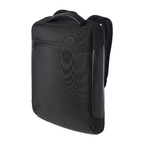 EXPEDITION PRO - Zaino compatto per portatile da 15,6" in materiale riciclato certificato GRS 12l