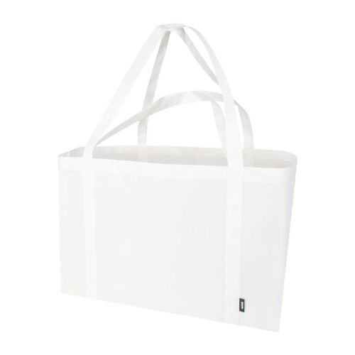 JUMBO - Tote bag extra large in tessuto non tessuto riciclato certificato GRS - 65L