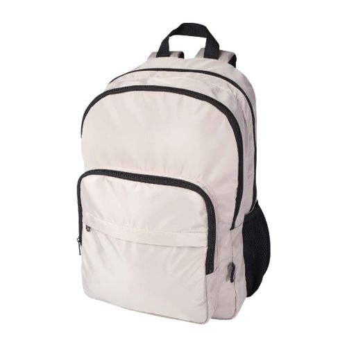 TREND PLUS - Zaino per portatile da 15" in materiale riciclato certificato GRS - 20L