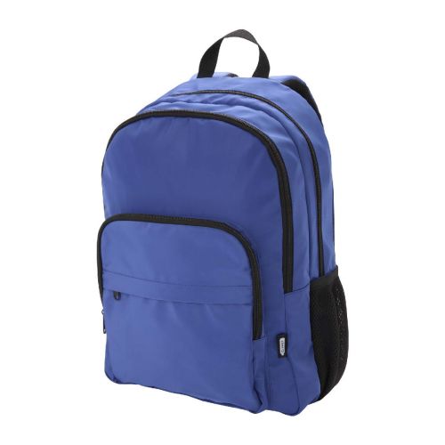 TREND PLUS - Zaino per portatile da 15" in materiale riciclato certificato GRS - 20L