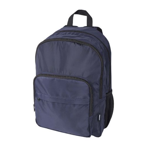 TREND PLUS - Zaino per portatile da 15" in materiale riciclato certificato GRS - 20L