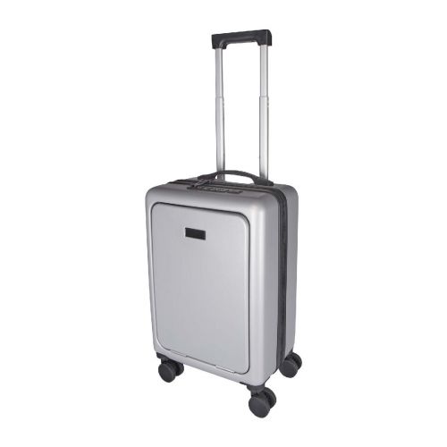 ROVER PRO - Trolley bagaglio a mano per portatile da 20" in materiale riciclato certificato GRS - 40L