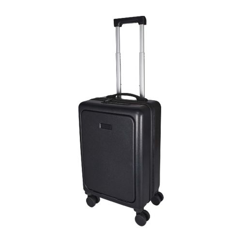 ROVER PRO - Trolley bagaglio a mano per portatile da 20" in materiale riciclato certificato GRS - 40L