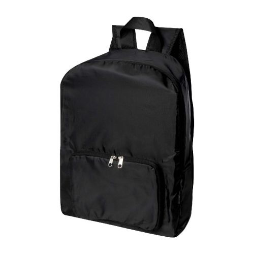 ECOFOLD - Zaino pieghevole da 15 litri in PET riciclato EcoFold