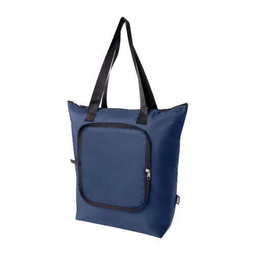ECOFOLD - Borsa termica pieghevole da 15 litri in PET riciclato EcoFold