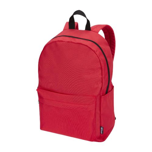 BYRON - Zaino per portatile da 14" in materiale riciclato certificato GRS da 16 litri 