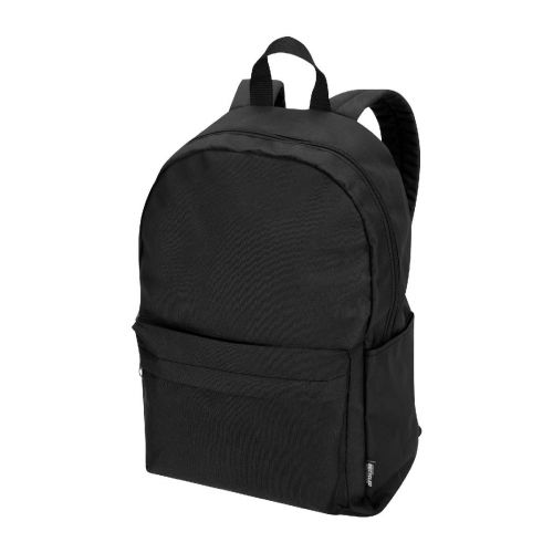 BYRON - Zaino per portatile da 14" in materiale riciclato certificato GRS da 16 litri 