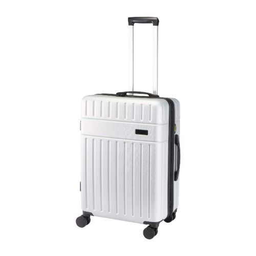 ROVER - Trolley espandibile per portatile da 24" in materiale riciclato certificato GRS da 40 litri 